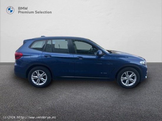 BMW X3 xDrive20d - Granada