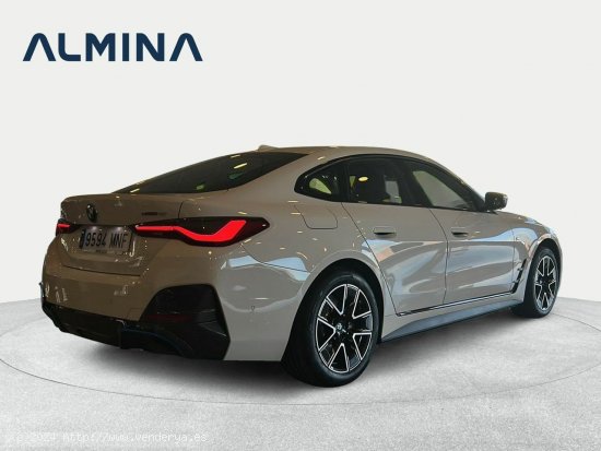 BMW i4 eDrive40 - Jaén