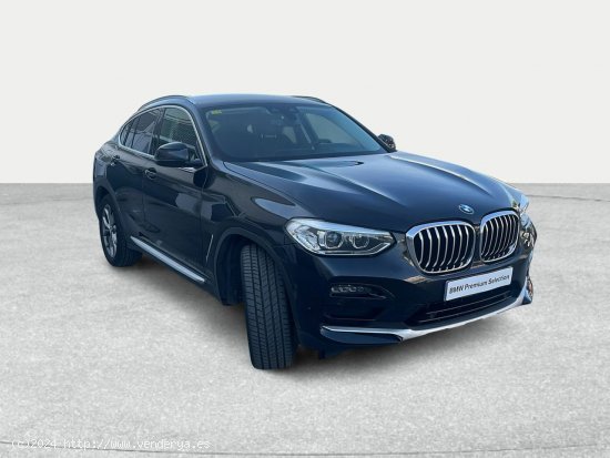 BMW X4 xDrive20d - Granada