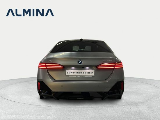 BMW i5 eDrive40 - Sevilla