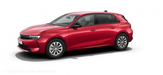  Opel Astra 1.2T XHL 81kW (110CV) Edition - Cádiz 