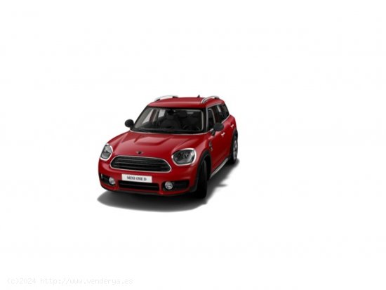 MINI Countryman One D - Granada