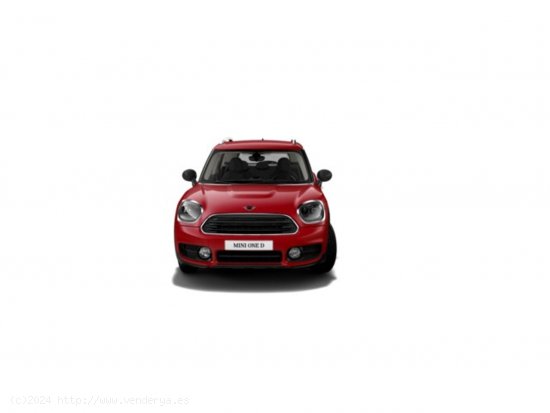 MINI Countryman One D - Granada