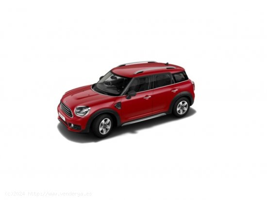 MINI Countryman One D - Granada