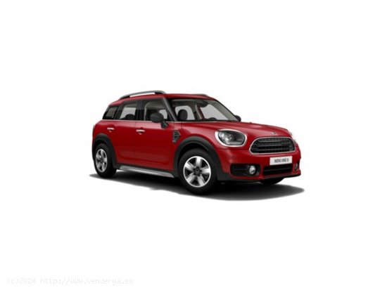 MINI Countryman One D - Granada