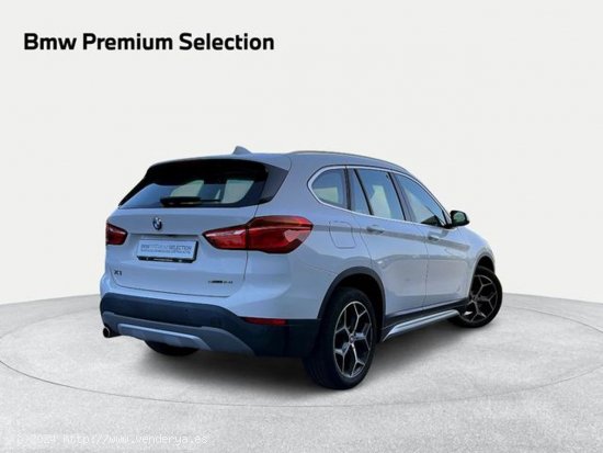 BMW X1 sDrive18i - Los Barrios