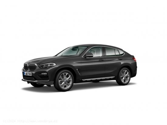 BMW X4 xDrive20d - Sevilla