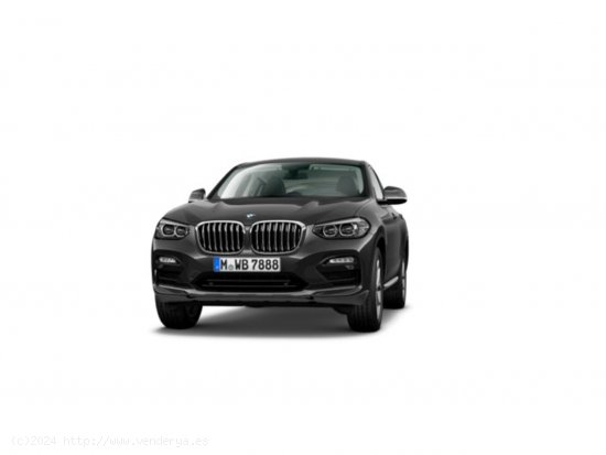 BMW X4 xDrive20d - Sevilla