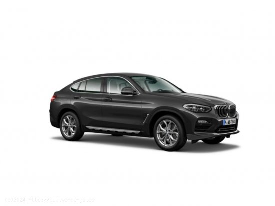 BMW X4 xDrive20d - Sevilla