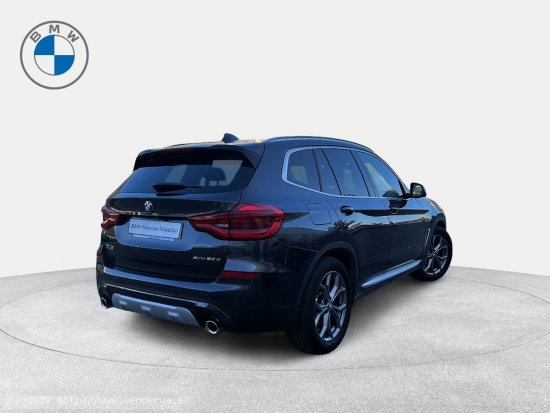 BMW X3 xDrive20d - Granada