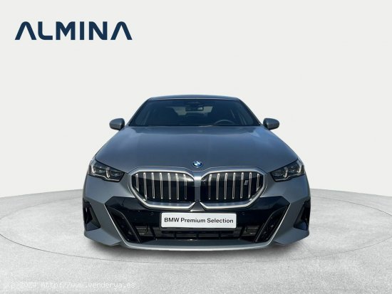 BMW i5 eDrive40 - Granada