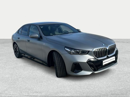 BMW i5 eDrive40 - Granada