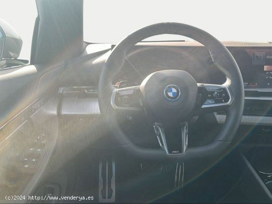 BMW i5 eDrive40 - Granada