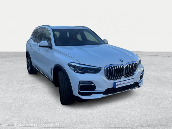 BMW X5 xDrive30d - Granada