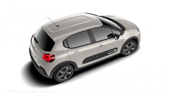 Citroën C3 PureTech 60KW (83CV) Plus - Cádiz