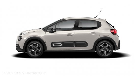 Citroën C3 PureTech 60KW (83CV) Plus - Cádiz