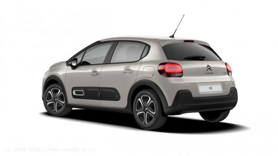 Citroën C3 PureTech 60KW (83CV) Plus - Cádiz