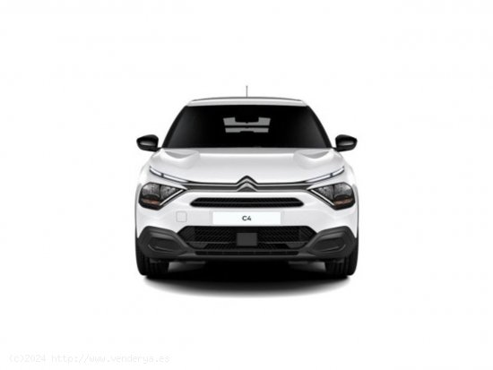 Citroën C4 PureTech 100 S&S 6v Live Pack - Cádiz