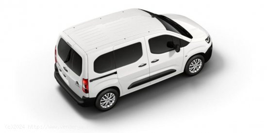 Citroën Berlingo TALLA M PURETECH 110 CV S&S LIVE PACK N1 - Cádiz