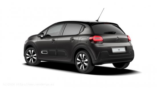 Citroën C3 PureTech 60KW (83CV) Max - Cádiz