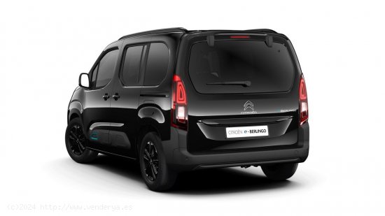 Citroën ë-Berlingo Talla M ë-Berlingo 50 kWh SHINE - Cádiz