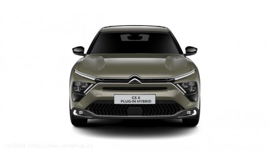 Citroën C5 X Hybrid 225 e-EAT8 Shine - Cádiz