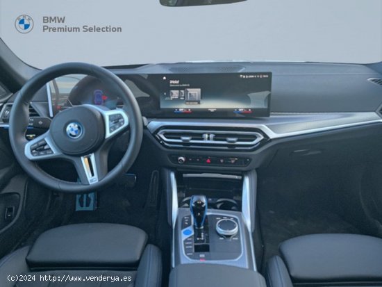 BMW i4 M50 - Los Barrios