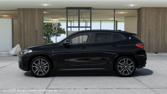 BMW X2 sDrive16d - Tomares