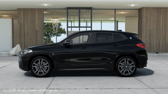 BMW X2 xDrive25e Auto - Tomares