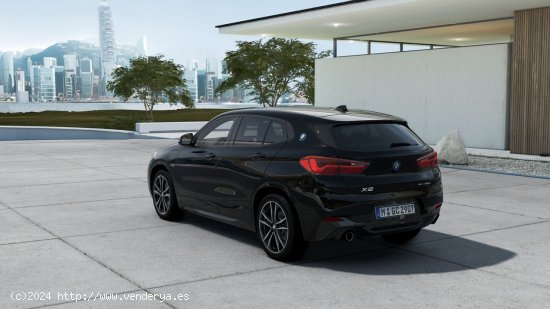 BMW X2 xDrive25e Auto - Tomares