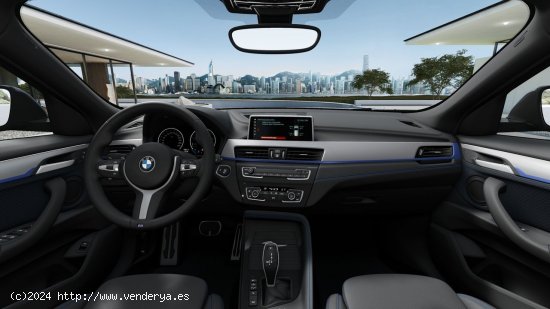 BMW X2 sDrive20i DCT - Tomares