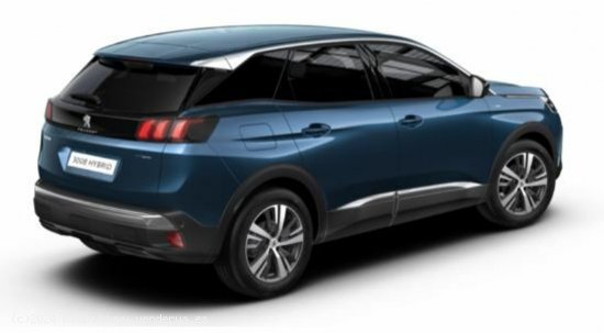 Peugeot 3008 Hybrid 180 e-EAT8 Active Pack - Sevilla