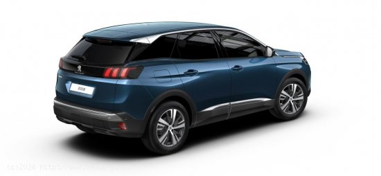 Peugeot 3008 1.2 PureTech 96KW S&S Allure Pack - Sevilla