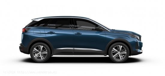 Peugeot 3008 1.2 PureTech 96KW S&S Allure Pack - Sevilla