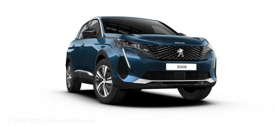 Peugeot 3008 1.2 PureTech 96KW S&S Allure Pack - Sevilla