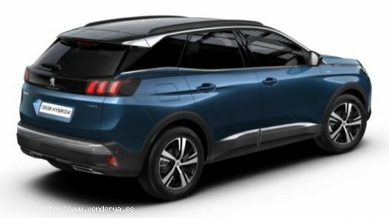 Peugeot 3008 1.2 PureTech 96KW (130CV) S&S GT - Sevilla