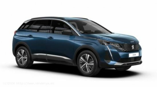 Peugeot 3008 1.5 BlueHDi 96kW S&S Allure Pack EAT8 - Sevilla