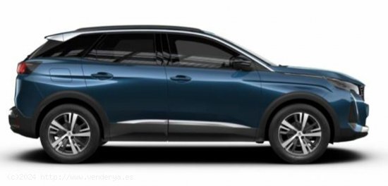 Peugeot 3008 1.5 BlueHDi 96kW S&S Allure Pack EAT8 - Sevilla