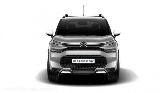 Citroën C3 Aircross PureTech 81kW (110CV) You! - Cádiz