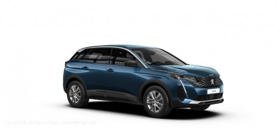 Peugeot 3008 1.2 PureTech 96KW S&S Active Pack - Sevilla