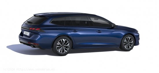 Peugeot 508 Hybrid SW Allure HYBRID 180 e-EAT8 - Sevilla