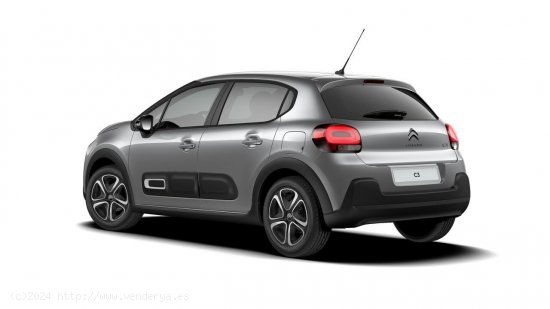 Citroën C3 PureTech 60KW (83CV) Plus - Sevilla