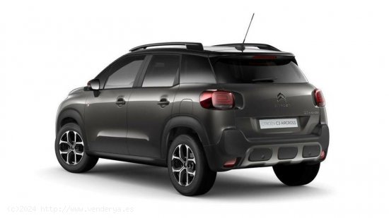 Citroën C3 Aircross PureTech 81kW (110CV) S&S C-Series - Sevilla