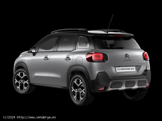 Citroën C3 Aircross PureTech 81kW (110CV) S&S Shine - Sevilla