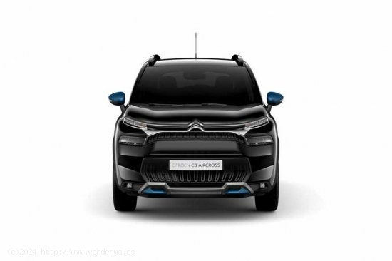 Citroën C3 Aircross PureTech 81kW (110CV) S&S Rip Curl - Sevilla