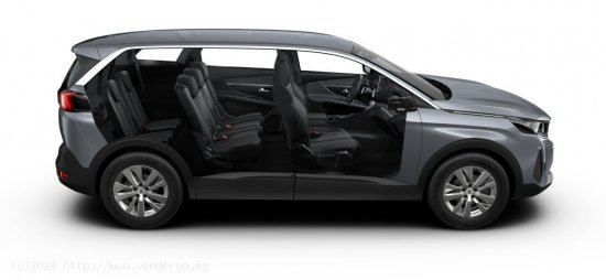 Peugeot 5008 Active Pack HYBRID 136 eDCS6 - Sevilla