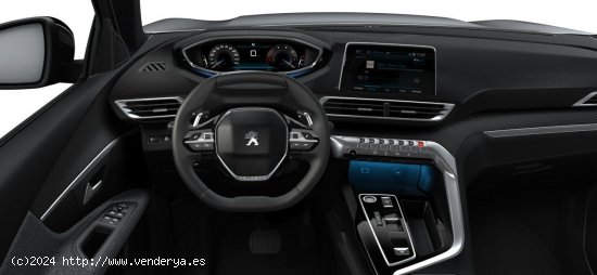 Peugeot 5008 Active Pack HYBRID 136 eDCS6 - Sevilla