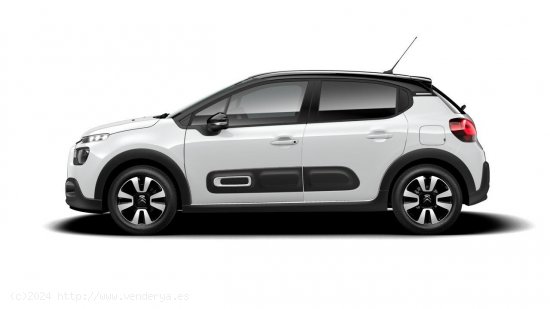 Citroën C3 Origin PureTech 81KW (110CV) Max - Cádiz