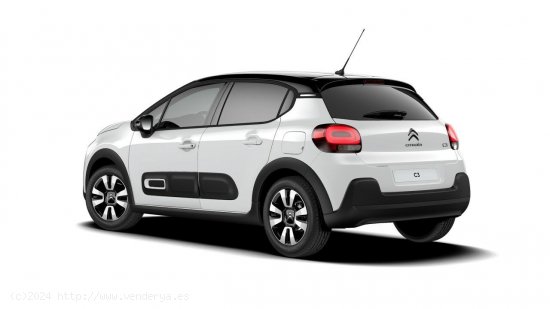 Citroën C3 Origin PureTech 81KW (110CV) Max - Cádiz