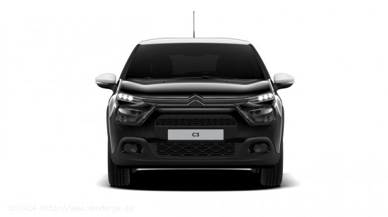 Citroën C3 PureTech 81KW (110CV) Max EAT6 - Sevilla